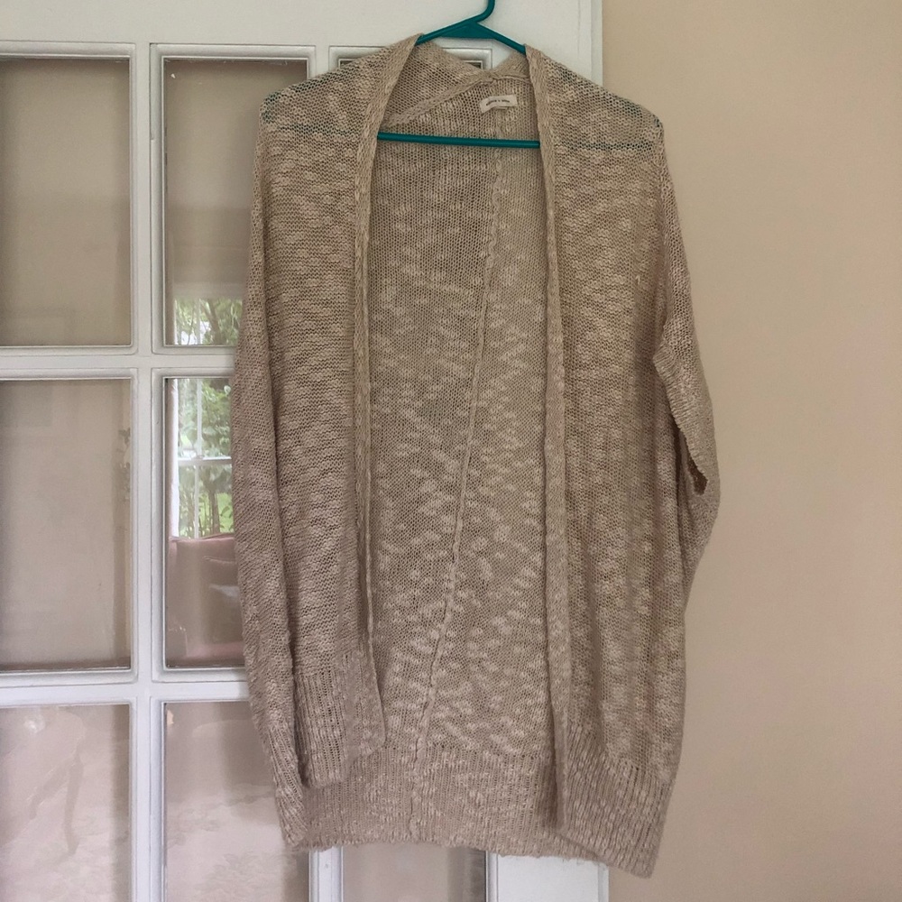 Silence + Noise Shawl